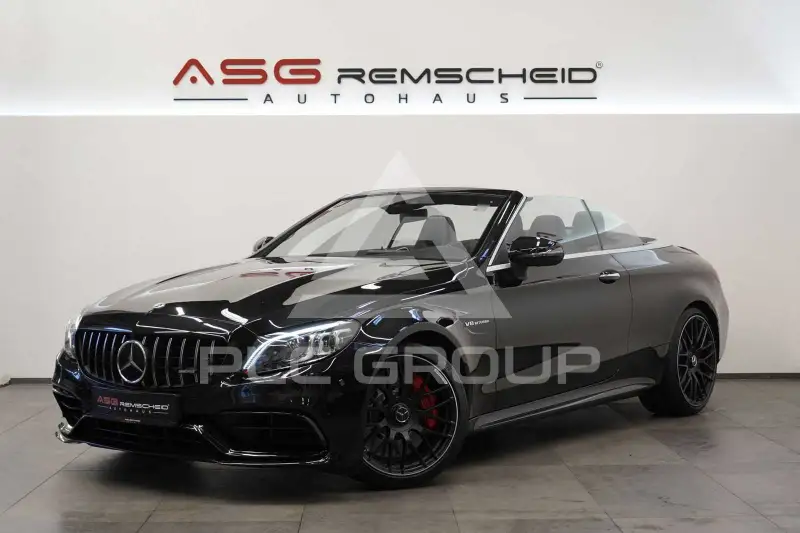 2021 Mercedes Benz C 630