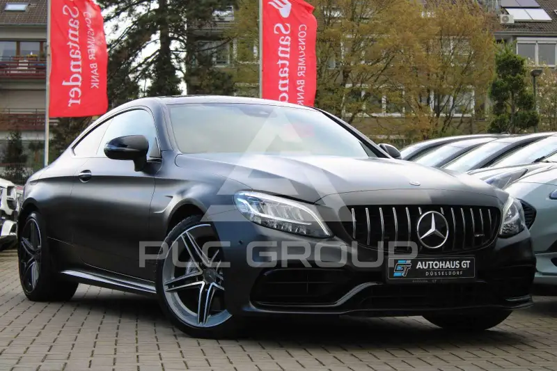 2021 Mercedes Benz C 630
