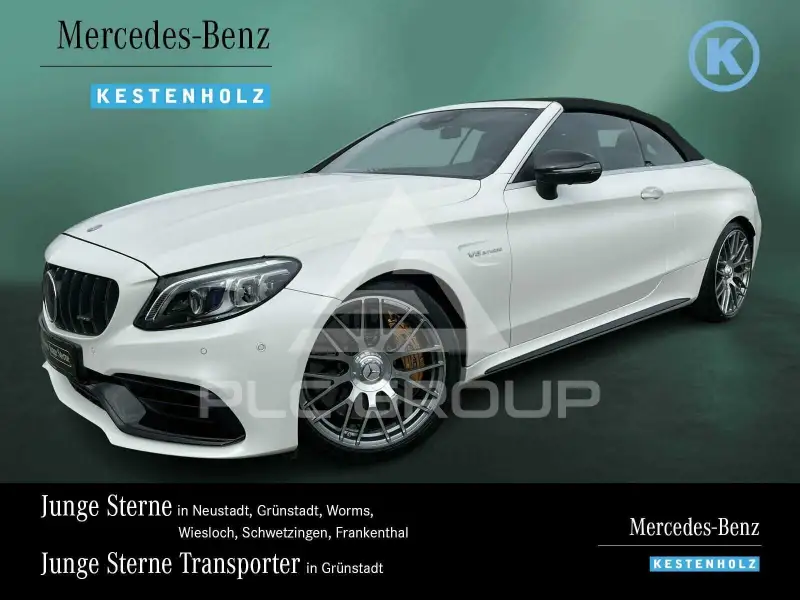 2021 Mercedes Benz C 630
