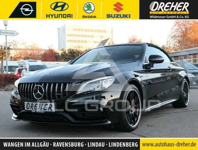 2021 Mercedes Benz C 630