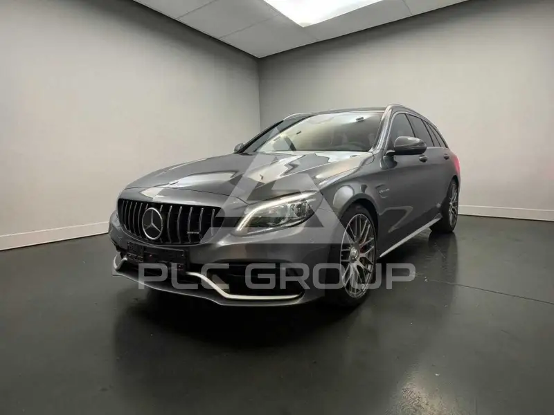 2021 Mercedes Benz C 630