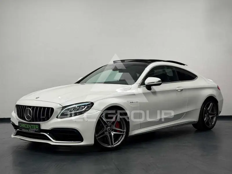 2021 Mercedes Benz C 630
