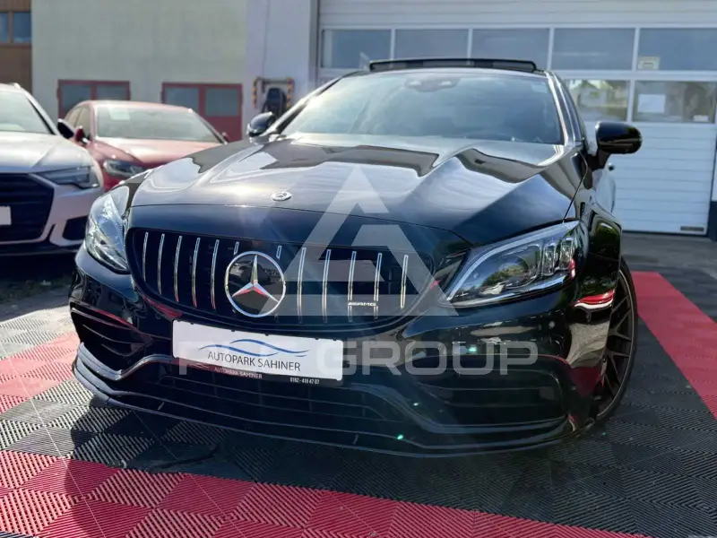 2021 Mercedes Benz C 630