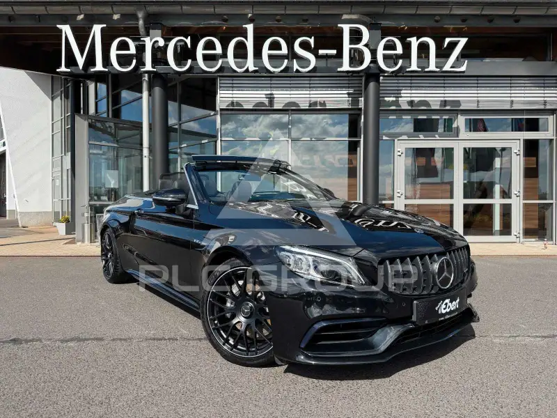 2021 Mercedes Benz C 630