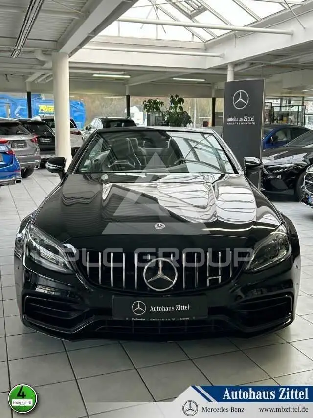 2021 Mercedes Benz C 630