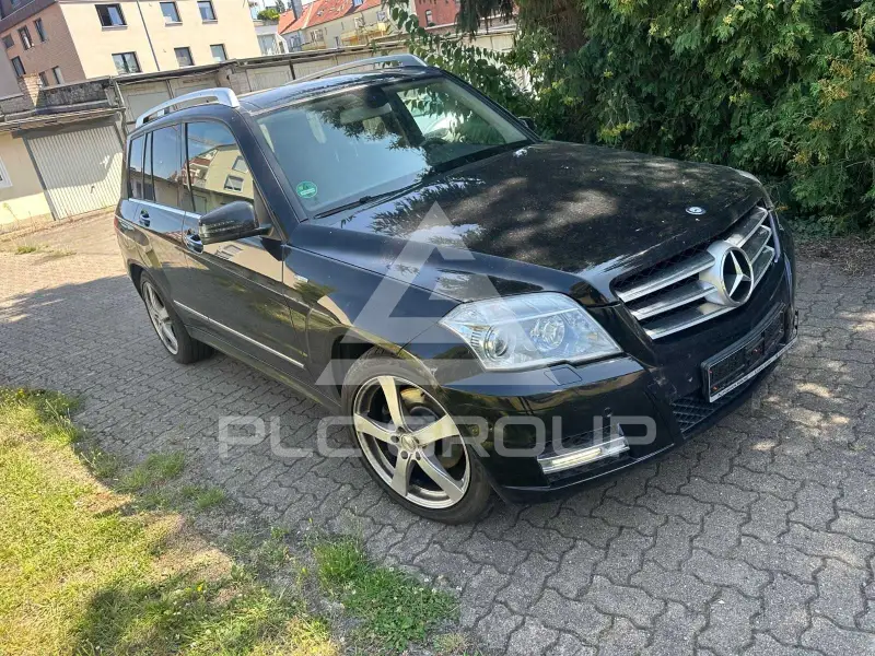 2012 Mercedes Benz GLK 350