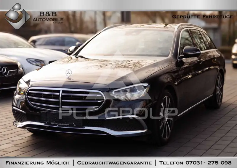 2021 Mercedes Benz E 400