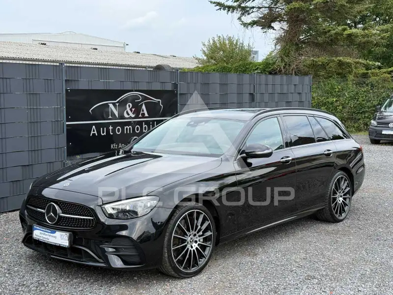 2021 Mercedes Benz E 400