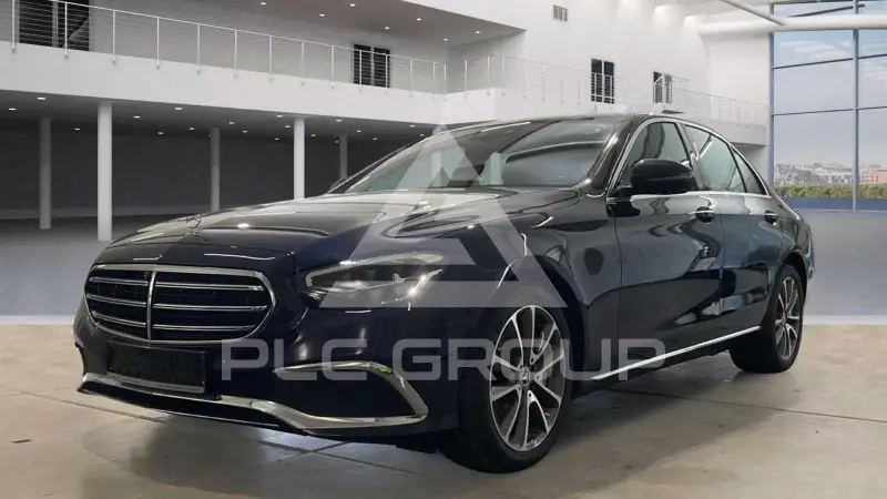 2021 Mercedes Benz E 400