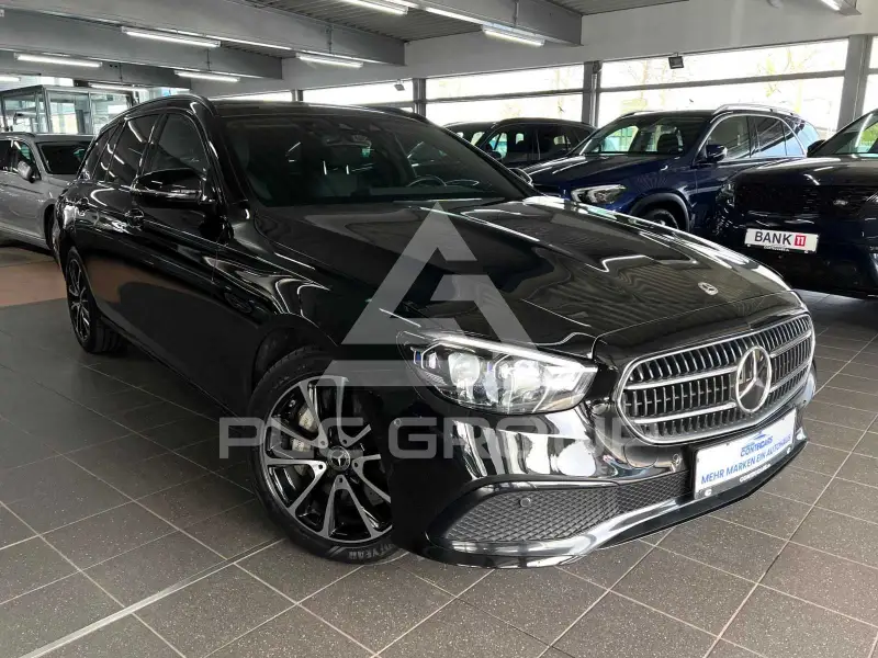 2021 Mercedes Benz E 400