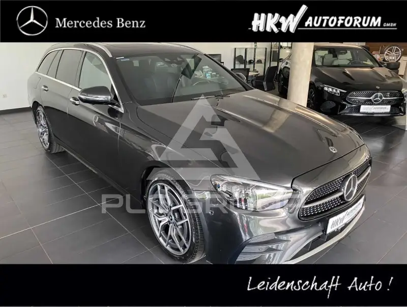 2021 Mercedes Benz E 400