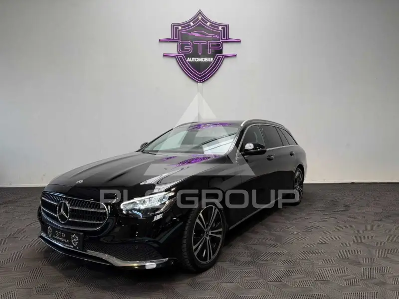2021 Mercedes Benz E 400