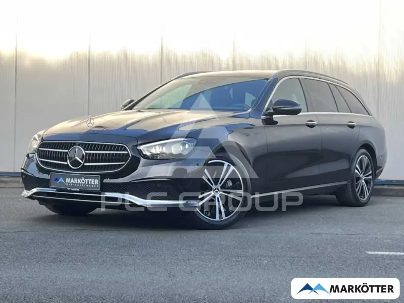 2021 Mercedes Benz E 400
