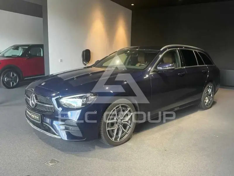 2021 Mercedes Benz E 400