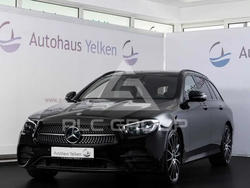 2021 Mercedes Benz E 400