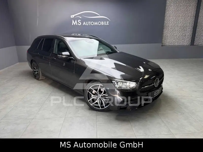 2021 Mercedes Benz E 400