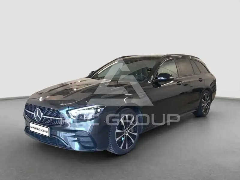 2021 Mercedes Benz E 400