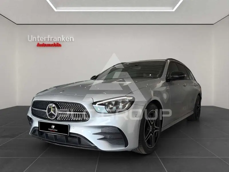 2021 Mercedes Benz E 400