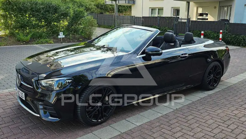 2021 Mercedes Benz E 400