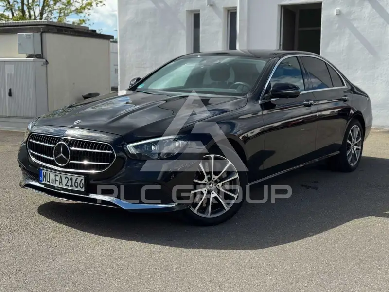 2021 Mercedes Benz E 400