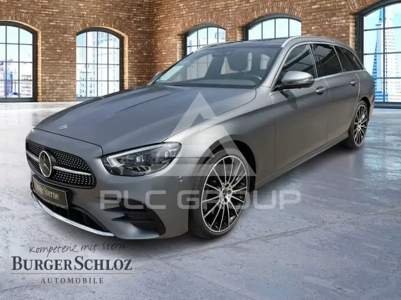 2021 Mercedes Benz E 400