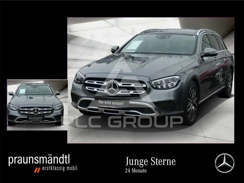 2021 Mercedes Benz E 400