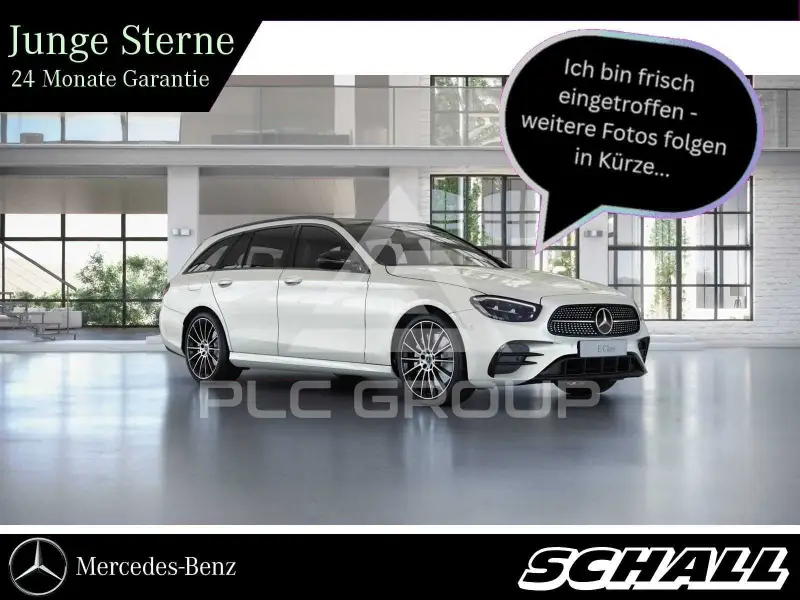 2021 Mercedes Benz E 400