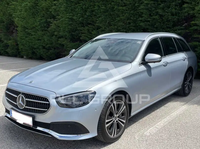 2021 Mercedes Benz E 400