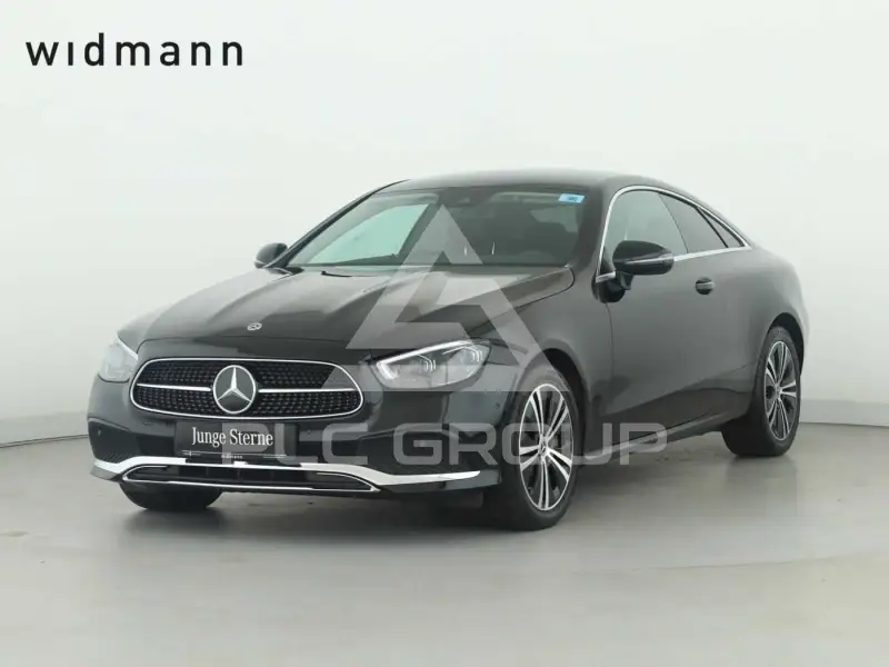 2021 Mercedes Benz E 400