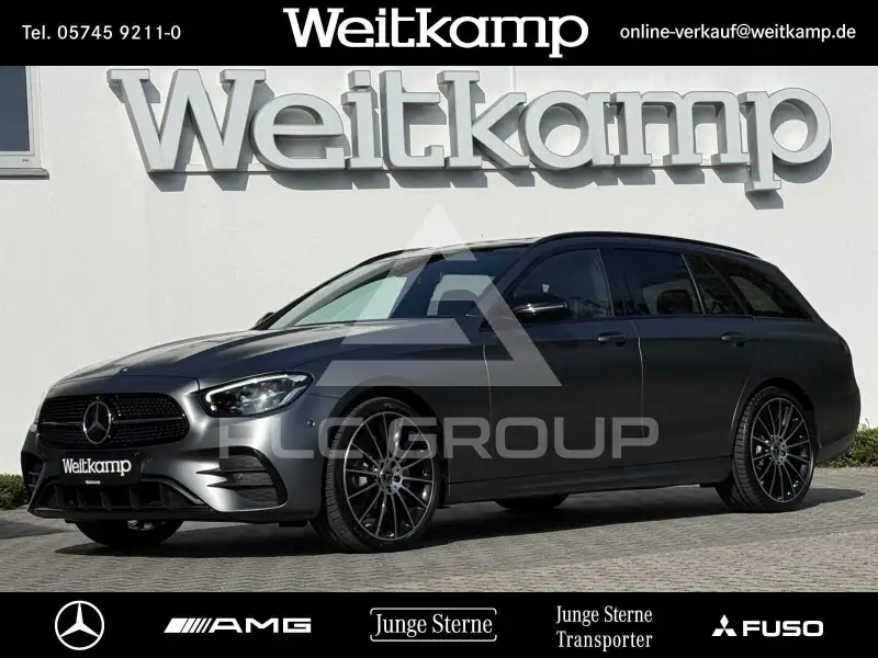 2021 Mercedes Benz E 400