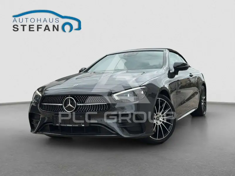 2021 Mercedes Benz E 400