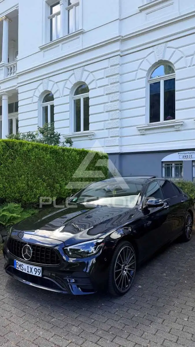 2021 Mercedes Benz E 400