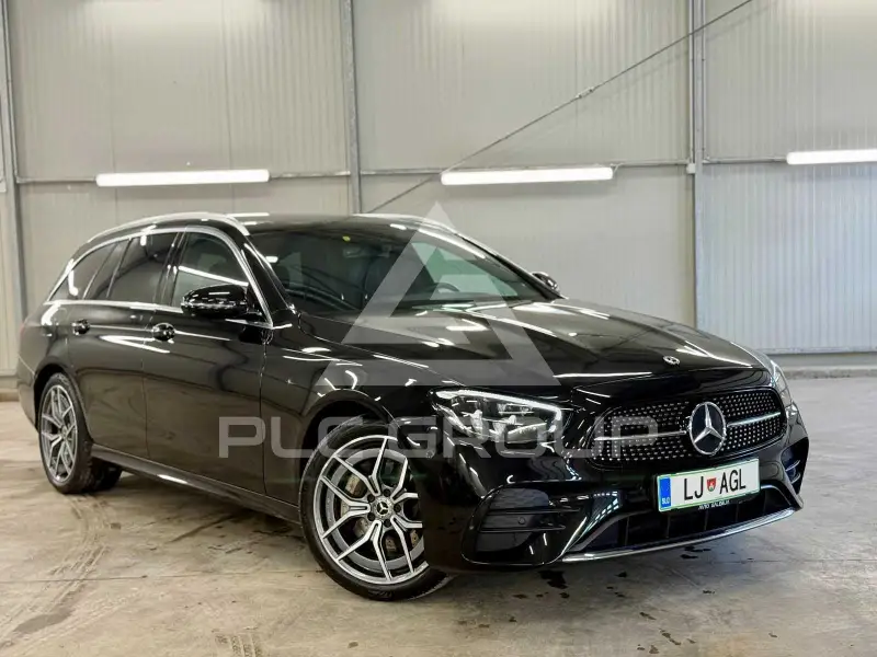 2021 Mercedes Benz E 400