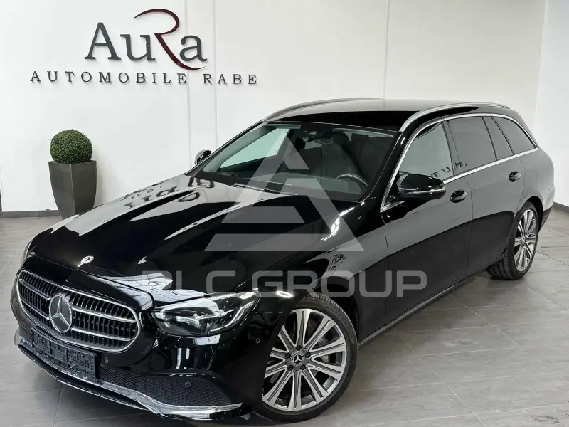 2021 Mercedes Benz E 400