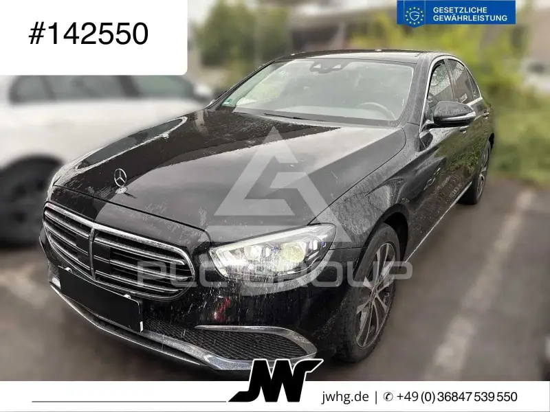 2021 Mercedes Benz E 400