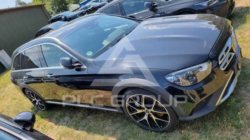 2021 Mercedes Benz E 400