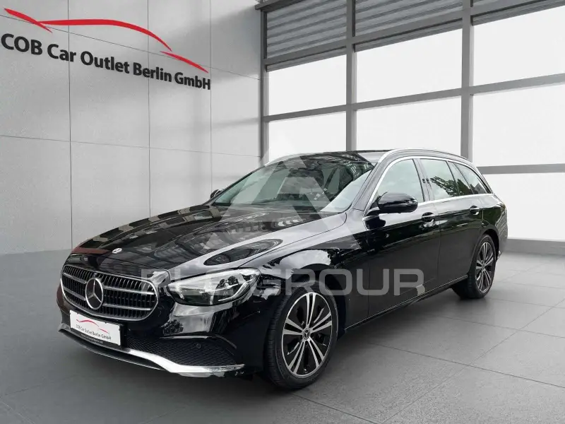 2021 Mercedes Benz E 400