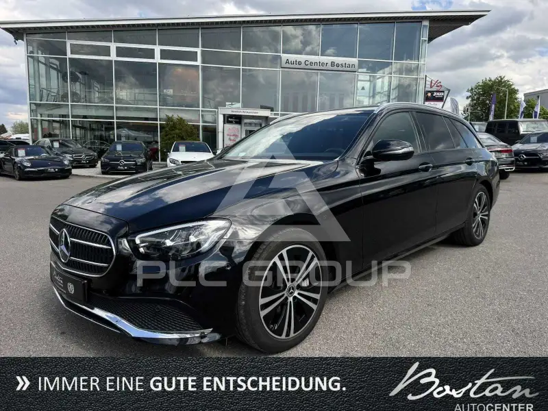 2021 Mercedes Benz E 400