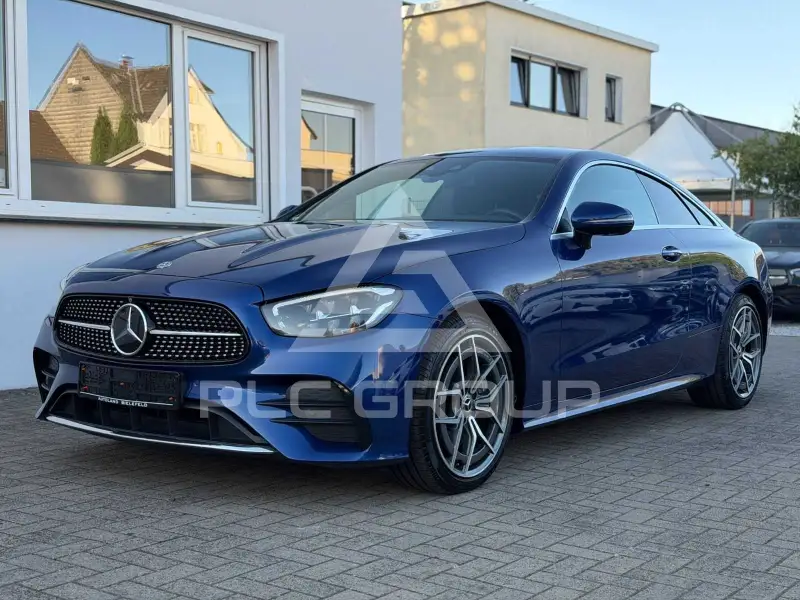 2021 Mercedes Benz E 400