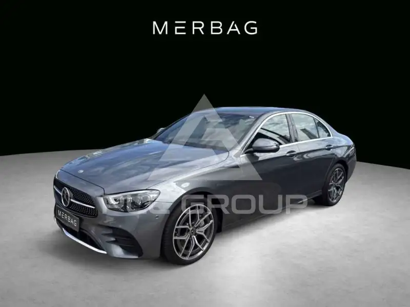 2021 Mercedes Benz E 400