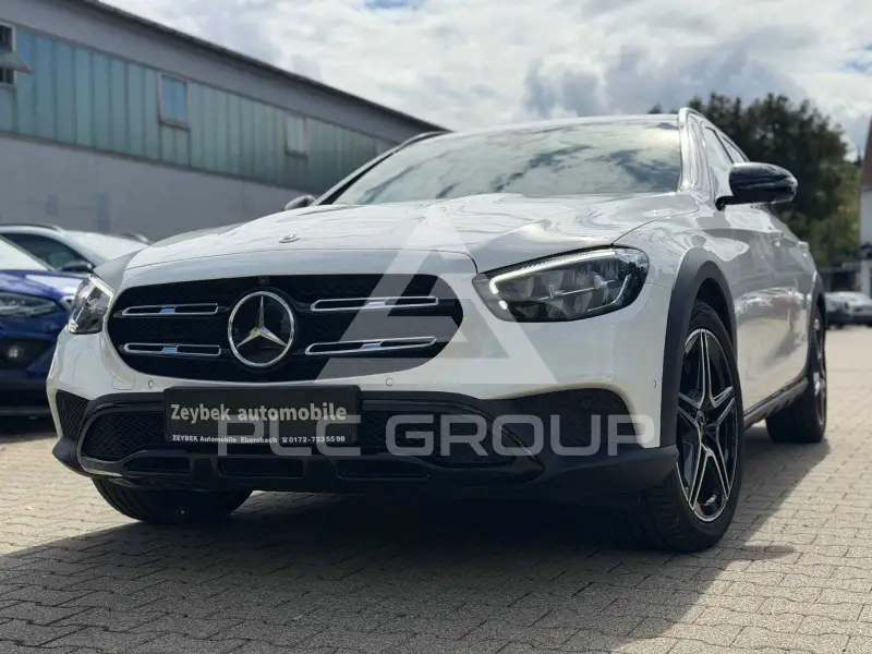 2021 Mercedes Benz E 400