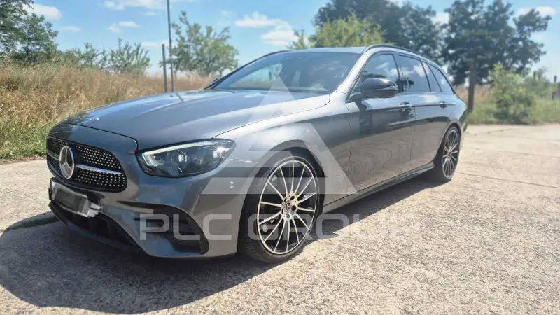 2021 Mercedes Benz E 400
