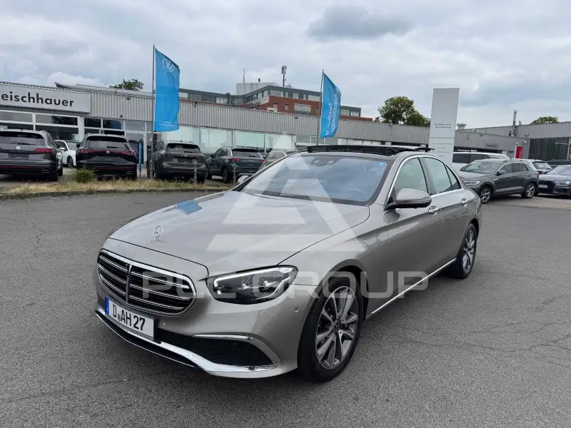 2021 Mercedes Benz E 400