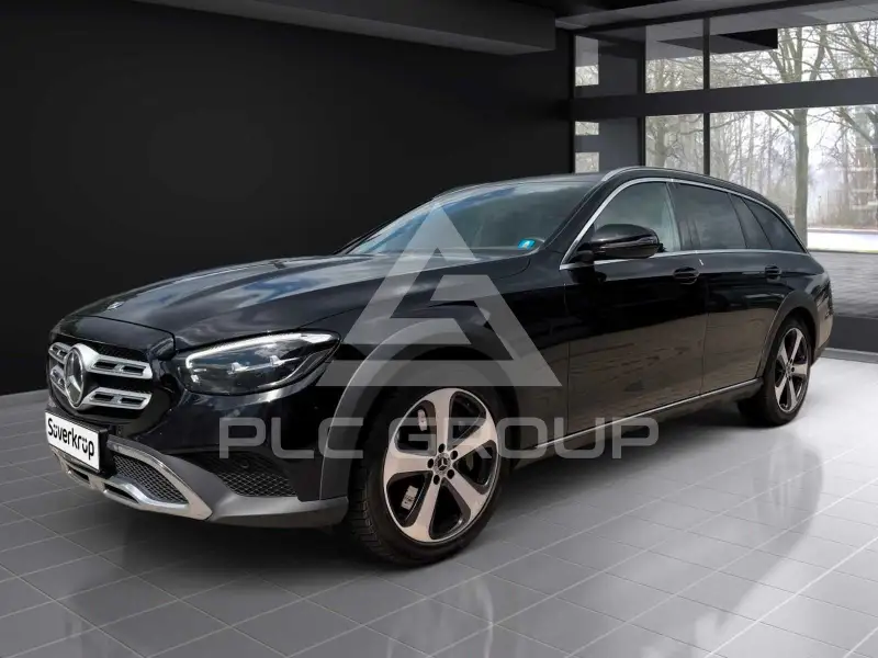 2021 Mercedes Benz E 400