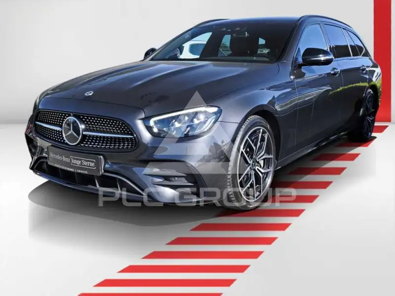 2021 Mercedes Benz E 400