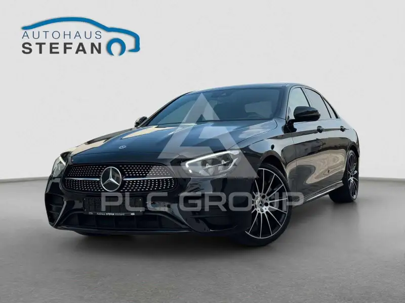 2021 Mercedes Benz E 400