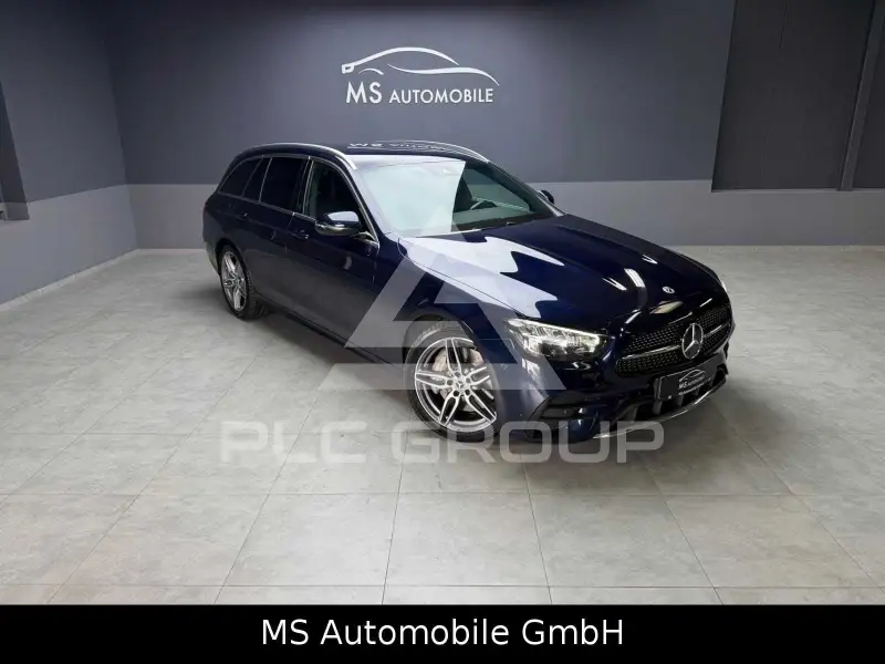 2021 Mercedes Benz E 400