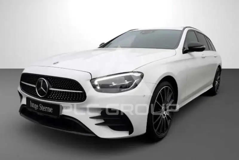 2021 Mercedes Benz E 400