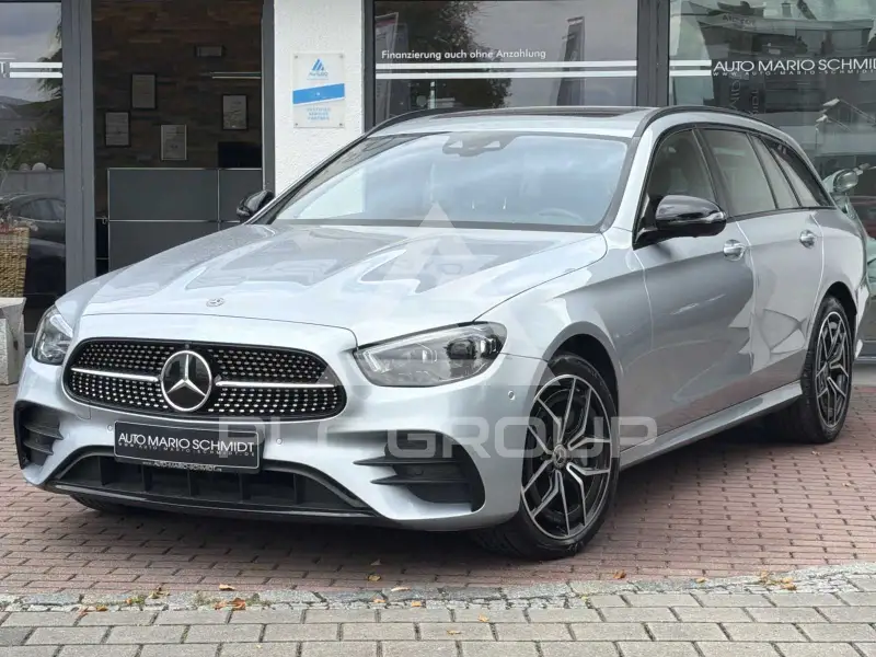 2021 Mercedes Benz E 400