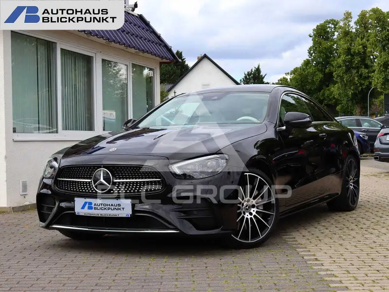 2021 Mercedes Benz E 400